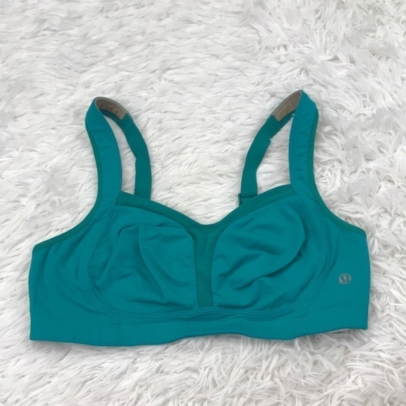 Lululemon Ta Ta Tamer Teal - Picture 1 of 6